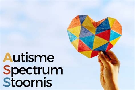 Vermoeden van Autisme Spectrum Stoornis :。